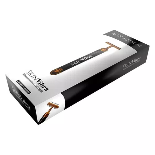 Skin Vibra Massageador Por Vibração - Alur