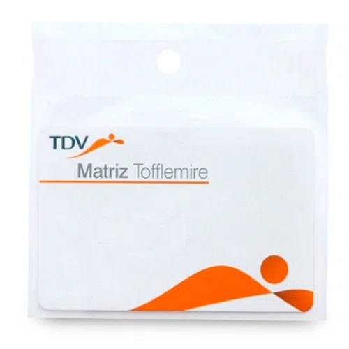 MATRIZ TOFFLEMIRE TAM. N 1 C/12 UNIDADES - TDV