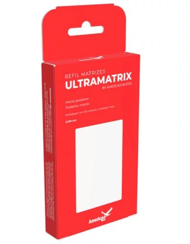 Matriz Ultramatrix Refil Posterior – Tam M (DMB0412) – American