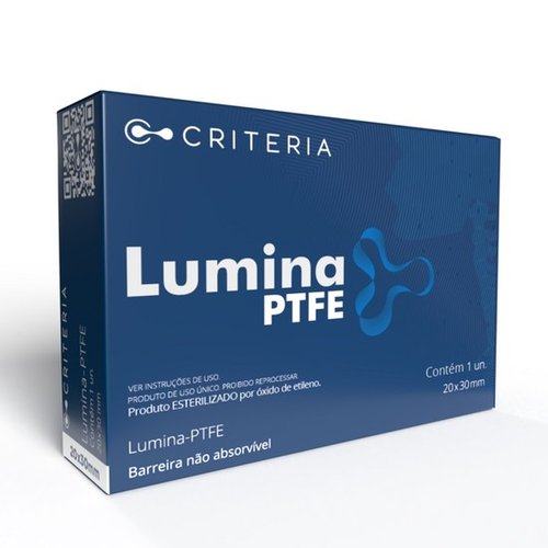 Barreira Regenerativa Lumina PTFE - Critéria