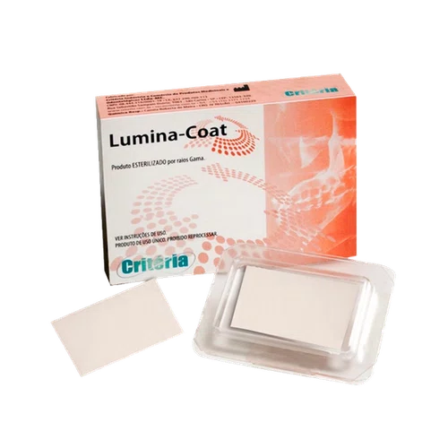 MEMBRANA BIOLOGICA BOVINA LUMINA COAT 1X20X30MM - CRITERIA