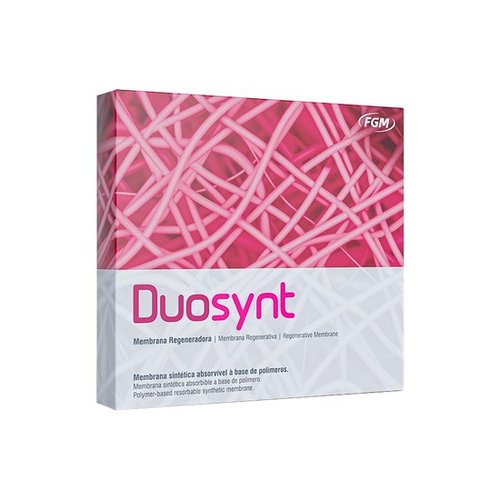 Membrana Sintética Duosynt 20x20mm 300UM - FGM