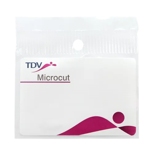 MICROCUT REFIL DE LIXA DIAMANTADA C/5 UNIDADES FINA - TDV