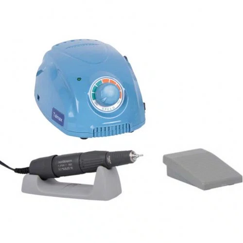 Micromotor Marathon 3 Champion Azul C/Adaptador - Talmax