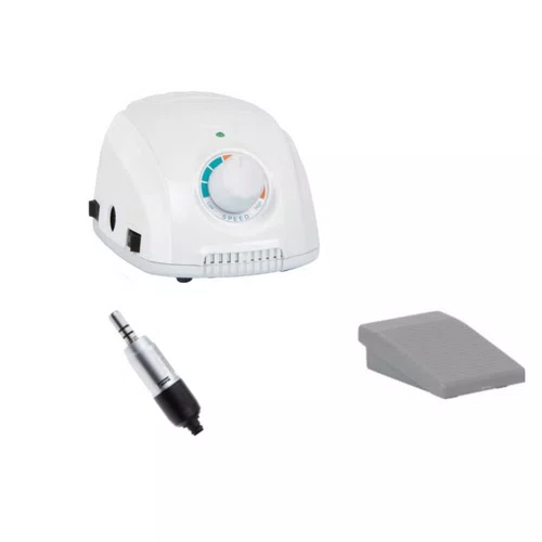 Micromotor Marathon 3 Champion Branco C/Adaptador - Talmax