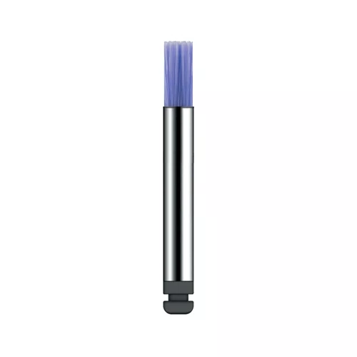 Escova de Robinson  Color-Brush Mini Pincel Reto EBPP14WG-P - American Burrs