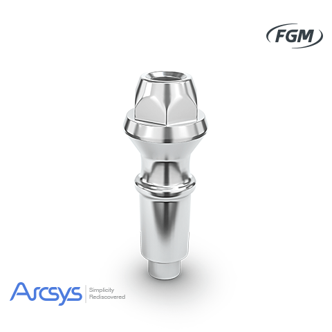 Mini Pilar Angulável 4,5mm Arcsys (031603) - Fgm