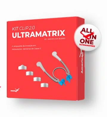MINIKIT MATRIZ ULTRAMATRIX CLIP 2.0 - AMERICAN