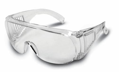 Óculos de Proteção Incolor 2000 - 3M