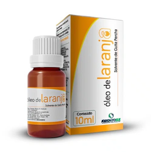 Óleo de Laranja 10 ml - Iodontosul