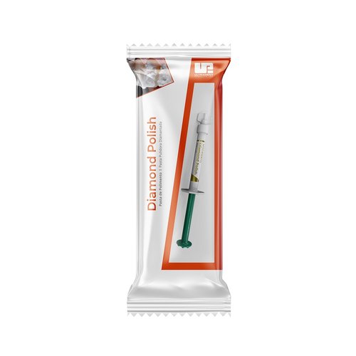Pasta para Polimento de Resina Composta Diamond Polish 1,0 - Ultradent