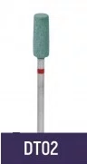 PEDRA DIAMANTADA DT02 - ODONTOMEGA