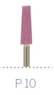 PEDRA NINJA ROSA P10 - TALMAX