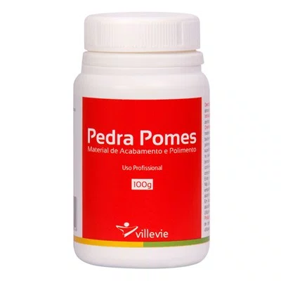 PEDRA POMES 100GRS - VILLEVIE