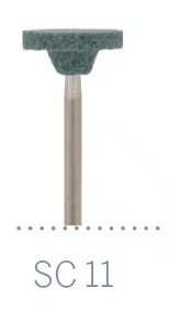 PEDRAS NINJA VERDE C/ SILICONE SC11 - TALMAX