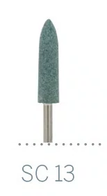 PEDRAS NINJA VERDE C/ SILICONE SC13 - TALMAX
