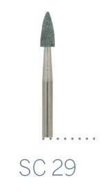 PEDRAS NINJA VERDE C/ SILICONE SC29 - TALMAX