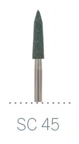 PEDRAS NINJA VERDE C/ SILICONE SC45 - TALMAX