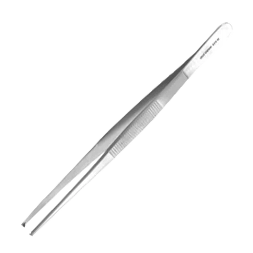 Pinça Anatômica Dente de Rato de 12CM (166-3) - Golgran