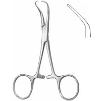 Pinça Backhaus de 13cm (915.13) - Quinelato
