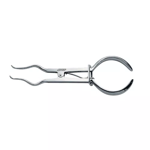 Pinça Porta Grampo Brewer (153-1) - Golgran