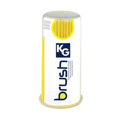 Aplicador Kg Brush Amarelo Regular - KG Sorensen