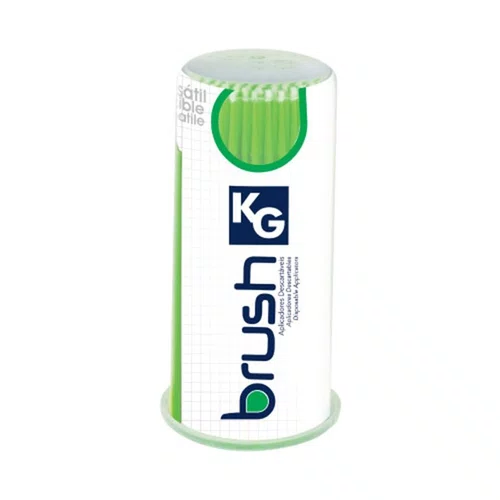 PINCEL KGBRUSH VERDE EXTRAFINO - KG