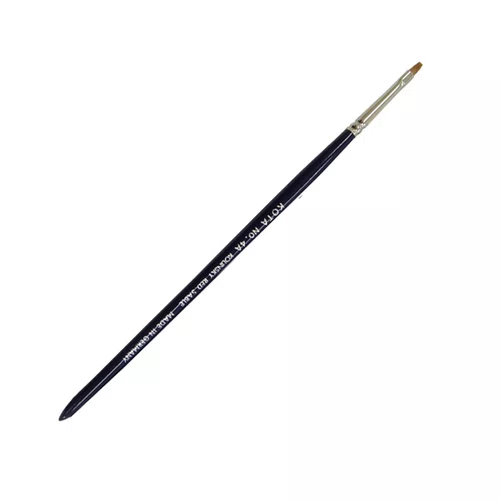 Pincel Sintético Chato 4A - Kota