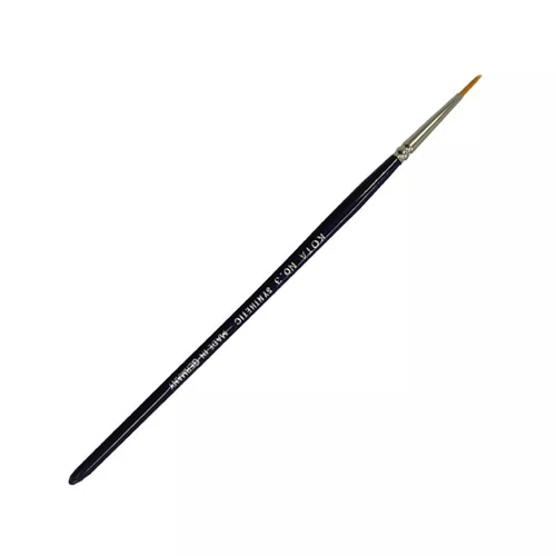 PINCEL SINTETICO N 3 - KOTA