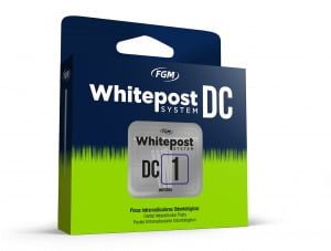 Pino de Fibra de Vidro Whitepost System DC Intro 1 - FGM