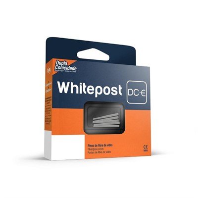 Pino de Fibra de Vidro WhitePost DC-E N° 2 Refil - FGM