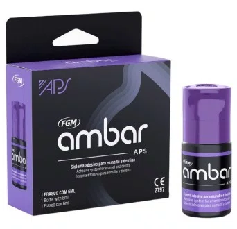 Pinos Fibra de Vidro WhitePost DC Intro N°1 + Âmbar APS - FGM