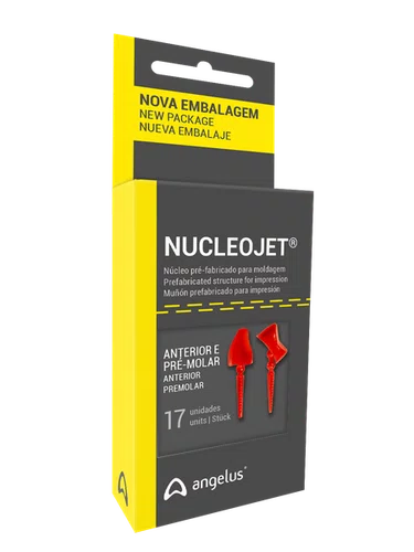 Pinos Nucleojet Pré Molar C/17 - Angelus