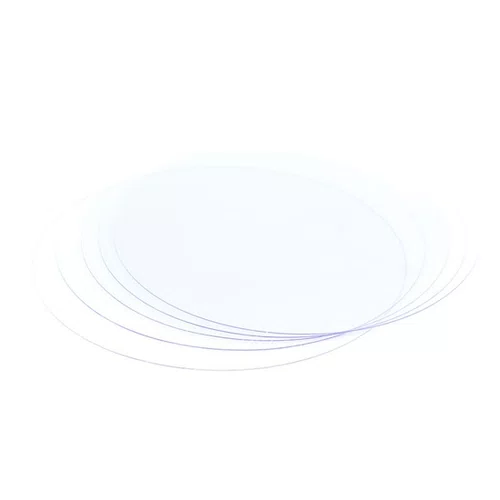 Placa para Moldeira de Clareamento Cristal 0,3mm (PVC) - Bio-Art