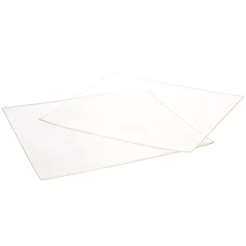 Placa Soft Quadrada de 1mm C/2 - Ultradent