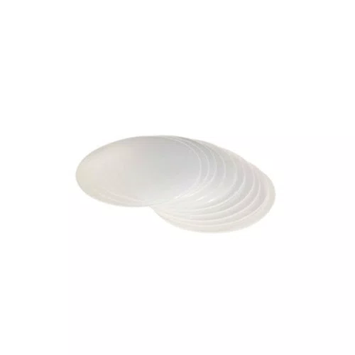 PLACA SOFT 1MM REDONDA C/ 20 - VILLEVIE