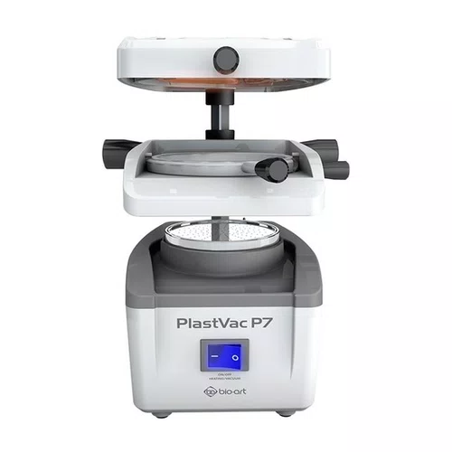Plastificadora a Vácuo com Motor PlastVac P7 - Bio-Art