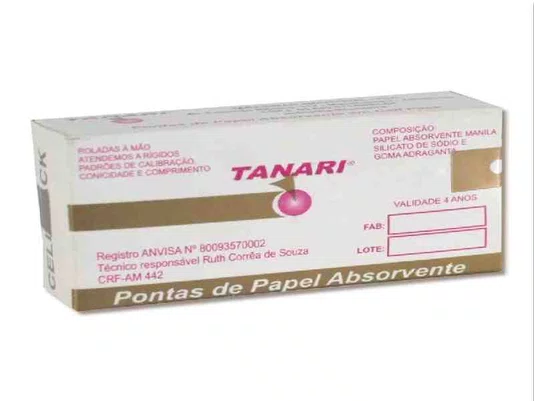 PONTA DE PAPEL CELL PACK N 20 - TANARI