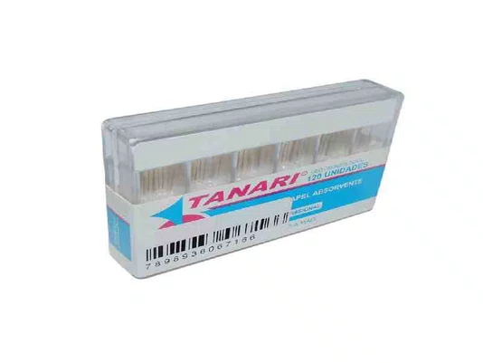 PONTA DE PAPEL N 70 C/120 - TANARI