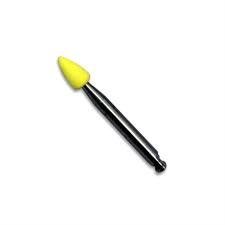Ponta Jiffy Polisher Amarelo Unitário - Ultradent