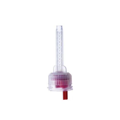 Ponta Misturadora para Silicone de Adição Vermelha C/8 - Ultradent