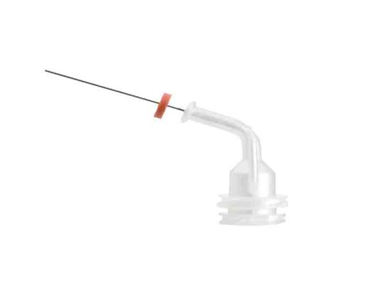 Ponta de Aspiração e Irrigação NaviTip 17mm 30GA White Unitário - Ultradent