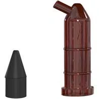 Ponta de Aplicação Precision nº 3 Fluidez Pesada C/20 - Maquira