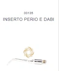 PONTA ULTRASSONICA PERIO E DABI (ISG1008) (00135) - GRC