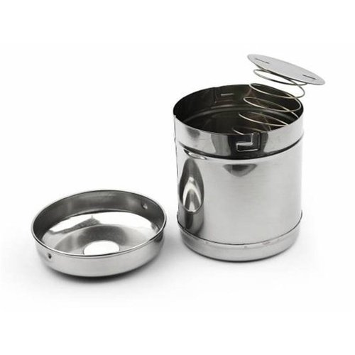 Porta Algodão Limpo Com Mola - Fava