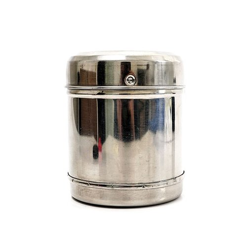 Porta Algodão Limpo Com Mola - Fava