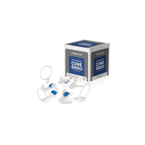 Posicionador Radiográfico Cone Endo+ Autoclavável - Maquira