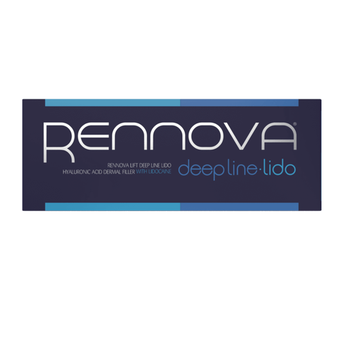 Preenchedor Rennova Lift Deep Line Lido 1mL - Rennova