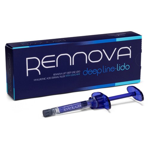 Preenchedor Rennova Lift Deep Line Lido 1mL - Rennova