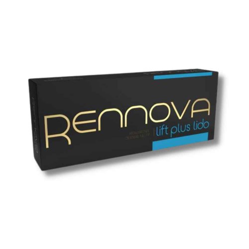 Preenchedor Rennova Lift Plus Lido 1ml - Rennova